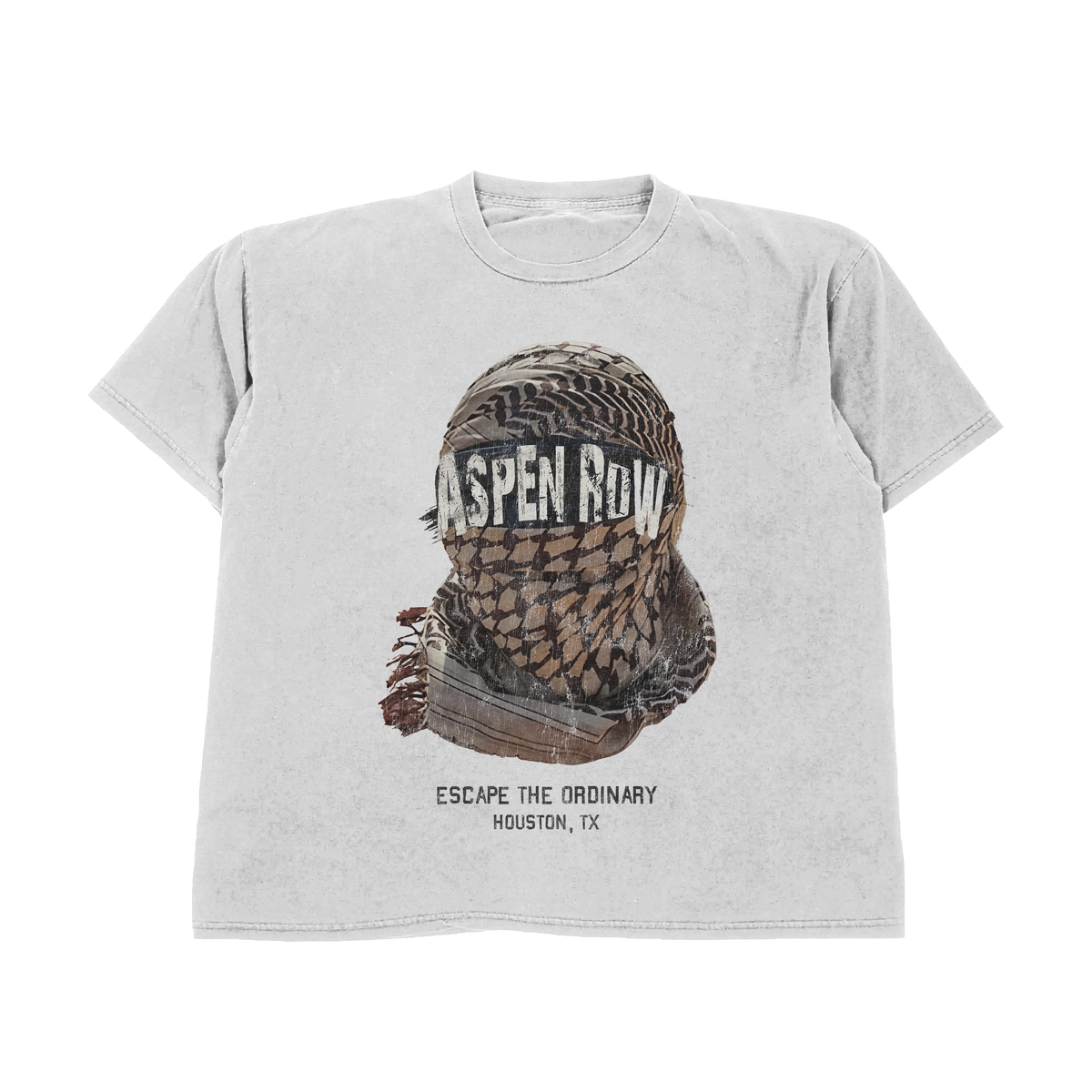 Aspen Row T-Shirt