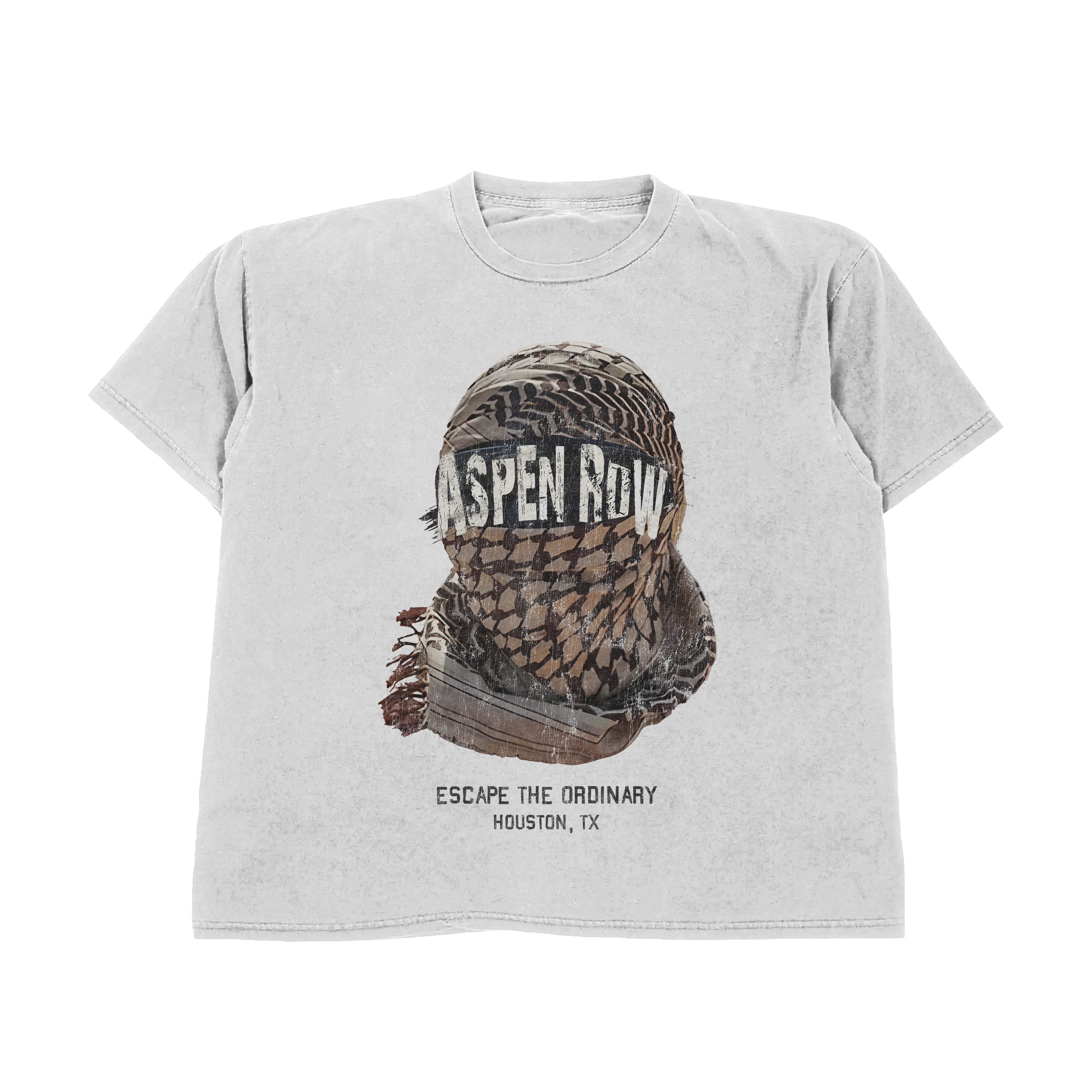 Aspen Row T-Shirt