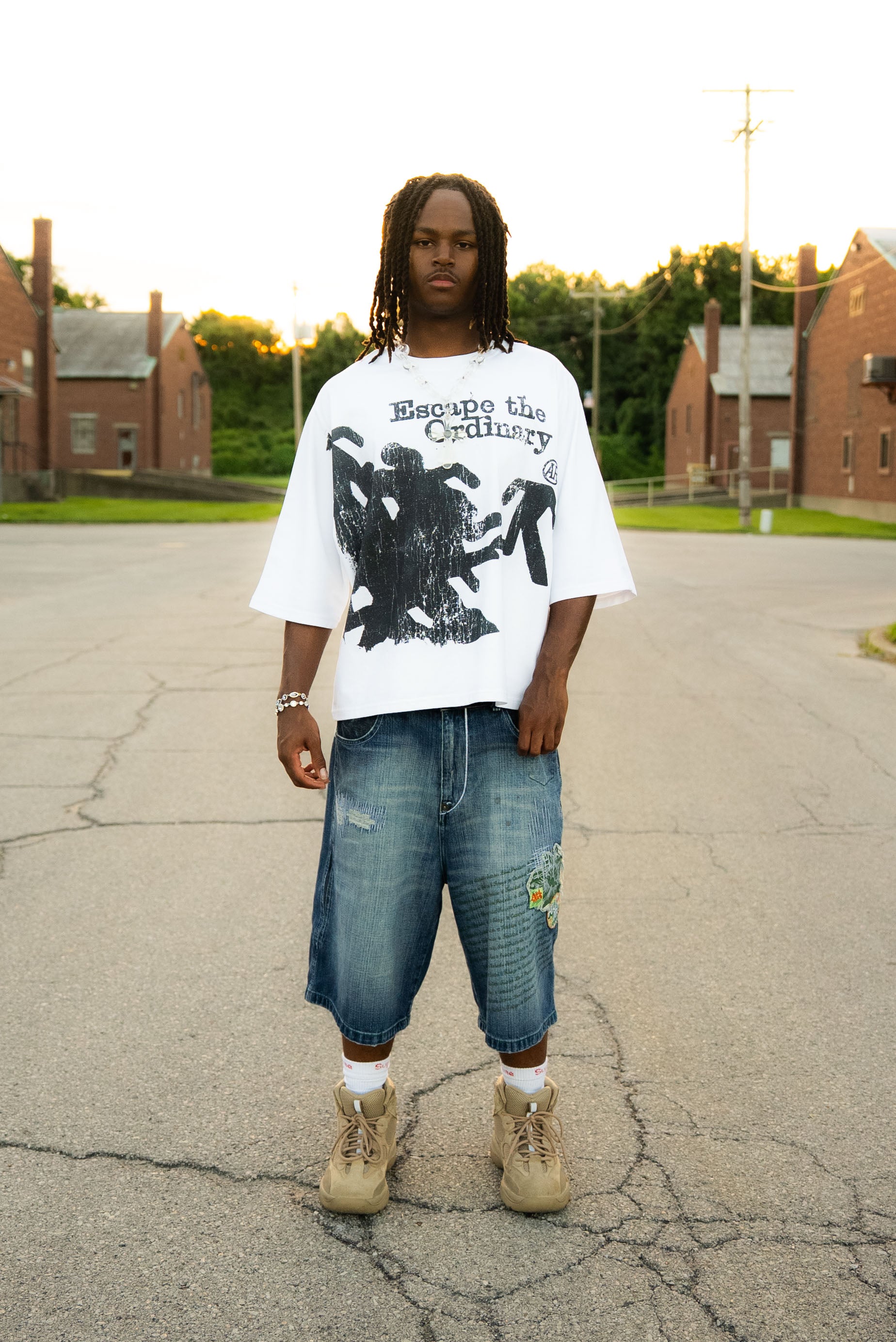 Escape The Ordinary T-Shirt
