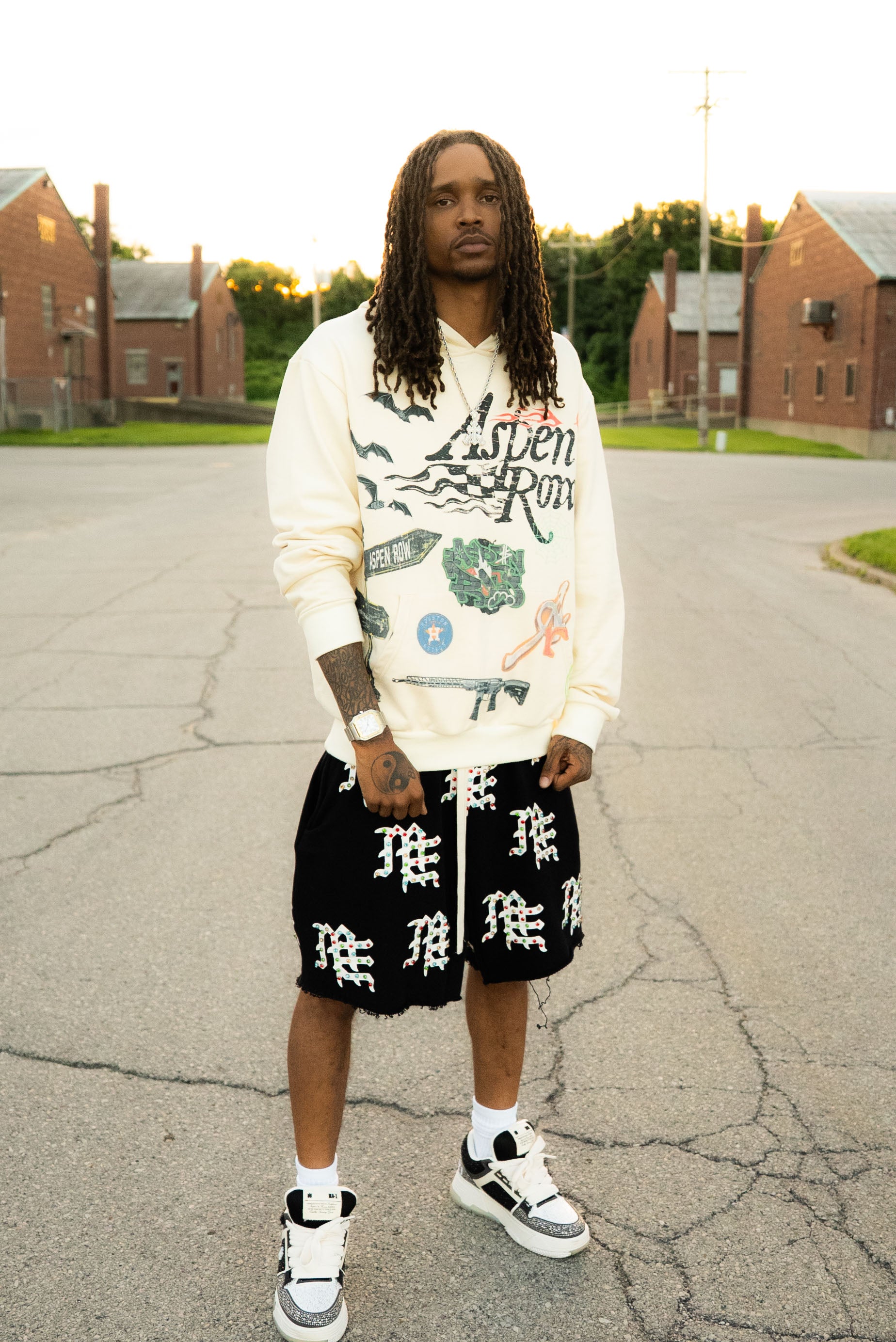 Original 3 Hoodie