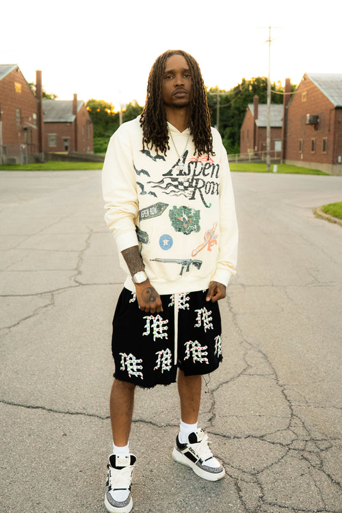 Original 3 Hoodie