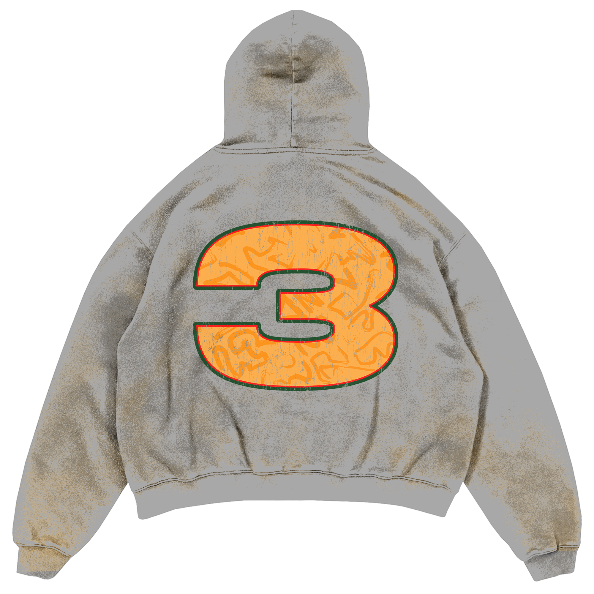 Original 3 Hoodie