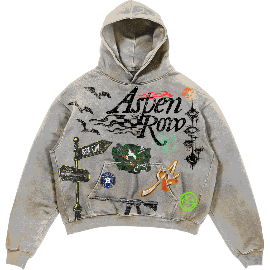 Original 3 Hoodie