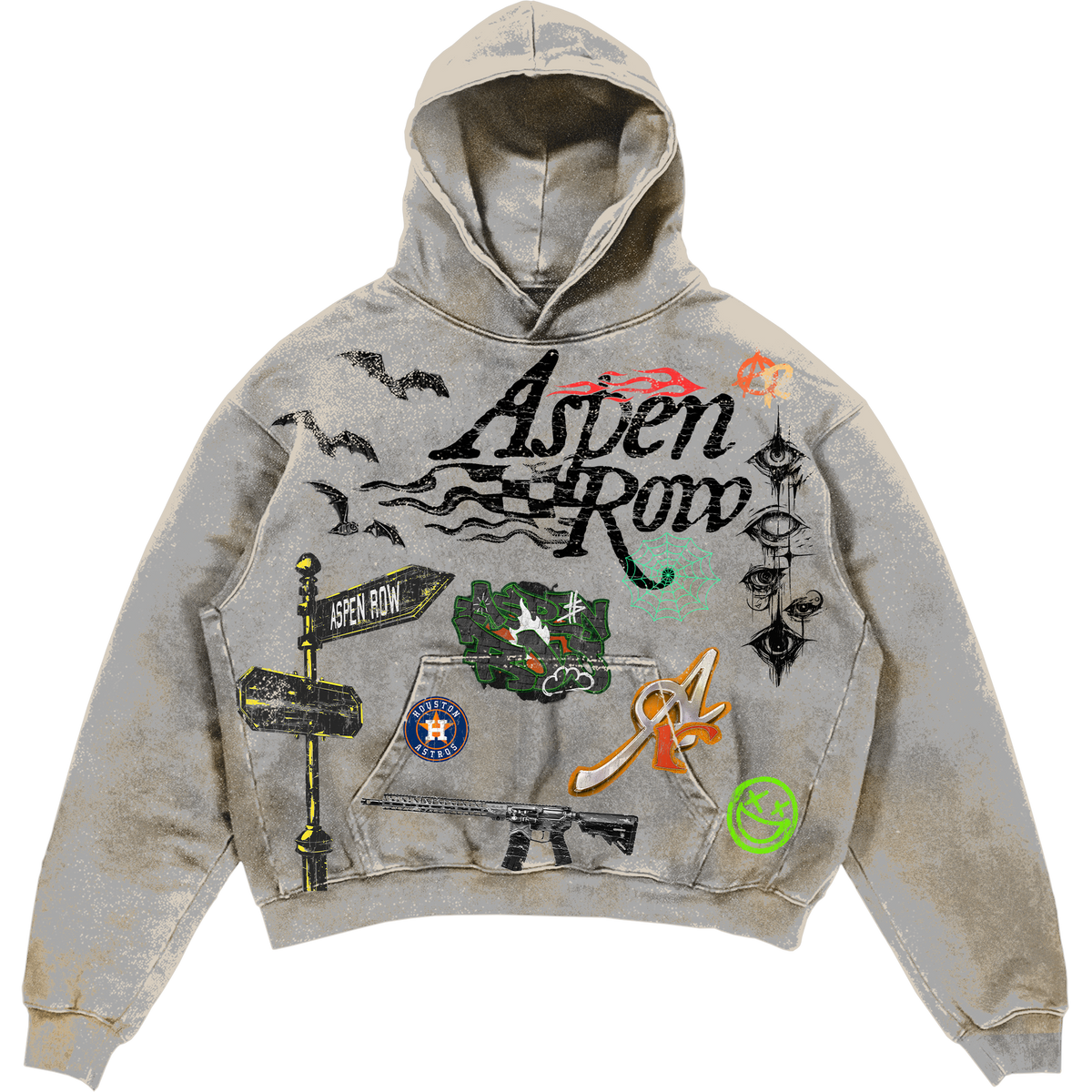 Original 3 Hoodie