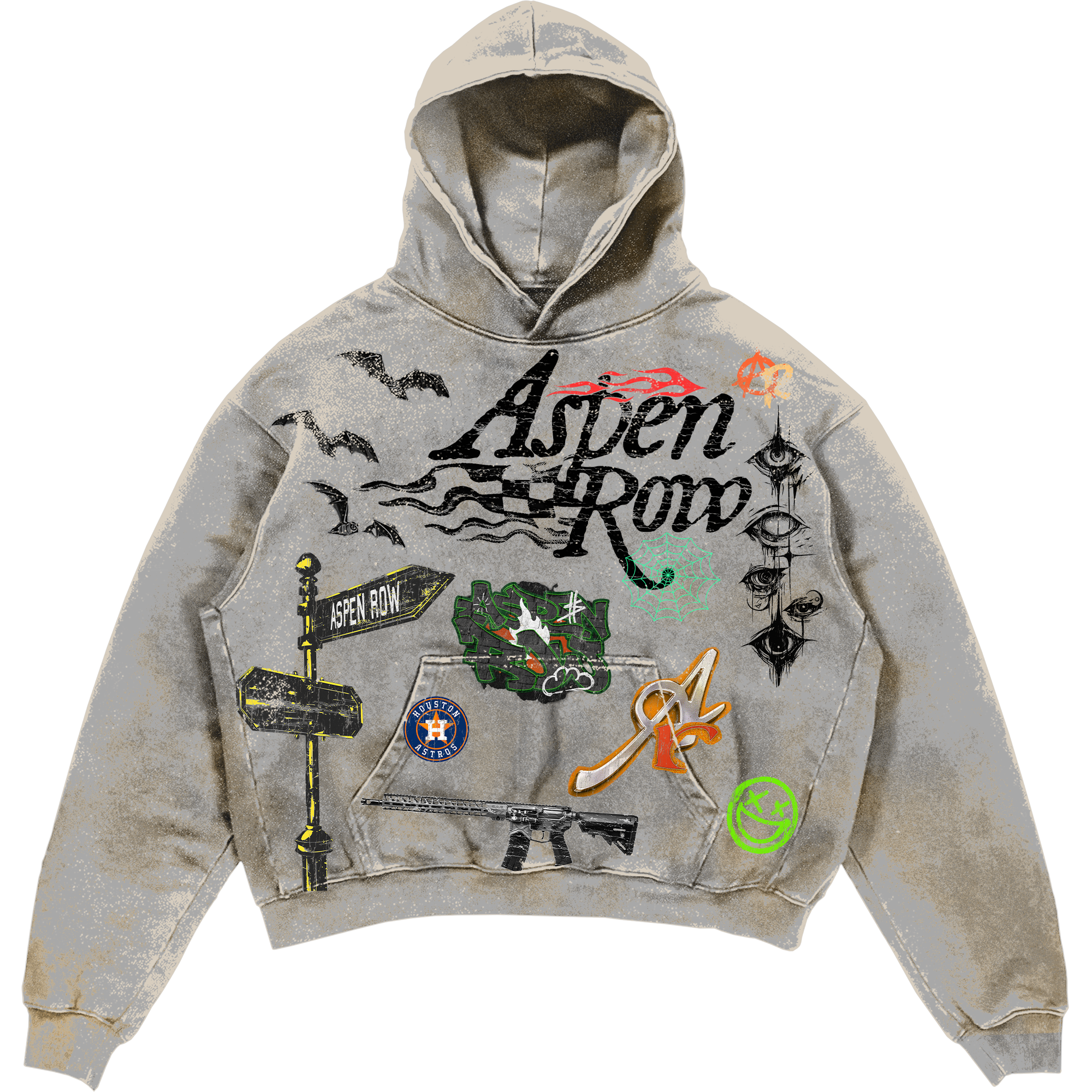 Original 3 Hoodie